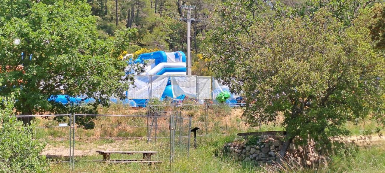Chez Nat Ξενοδοχείο Rocbaron Εξωτερικό φωτογραφία